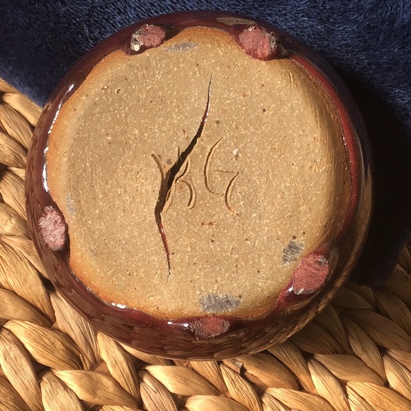 Handmade Ceramic Dish, - Picture 7 of 9